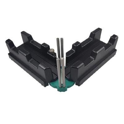2-in-1 Angle Finder Measuring and Sawing Precise Mitre Measuring Cutting Tool