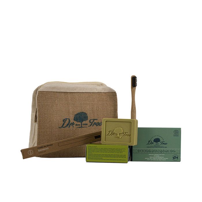 SHAMPOOING SOLIDE ET GEL POUR PEAUX SENSIBLES 4 Pcs