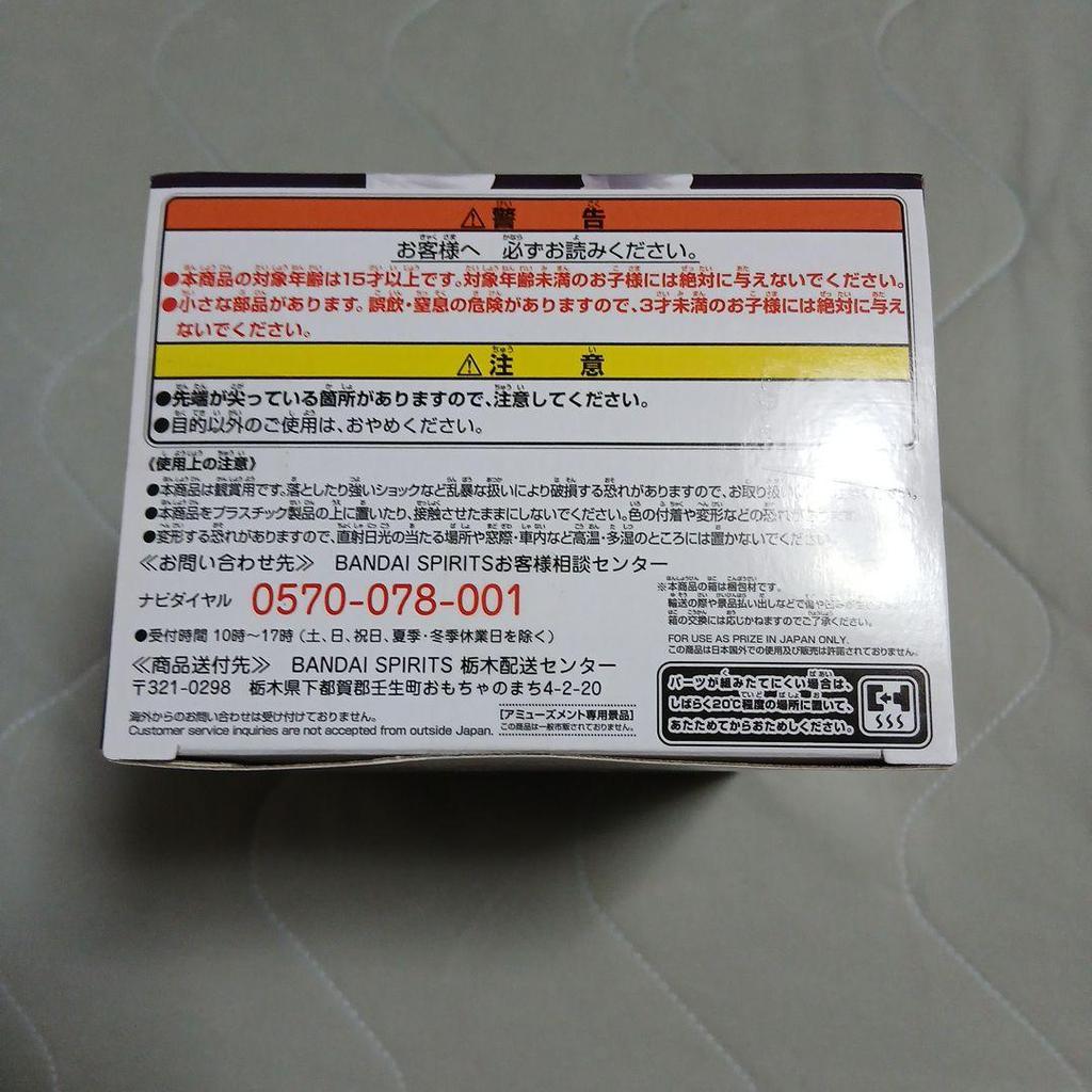 [USED] Demon Slayer: Kimetsu No Yaiba Bonds Suit - Fifth Form - Giyu Tomioka Figure