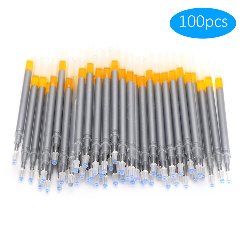100PCs Fabric Marker Pen Refill Clothing Accessory Tailor Tools for High Temperature Fade