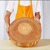 Thickened Pine Wood Cutting Board & Chopping Block