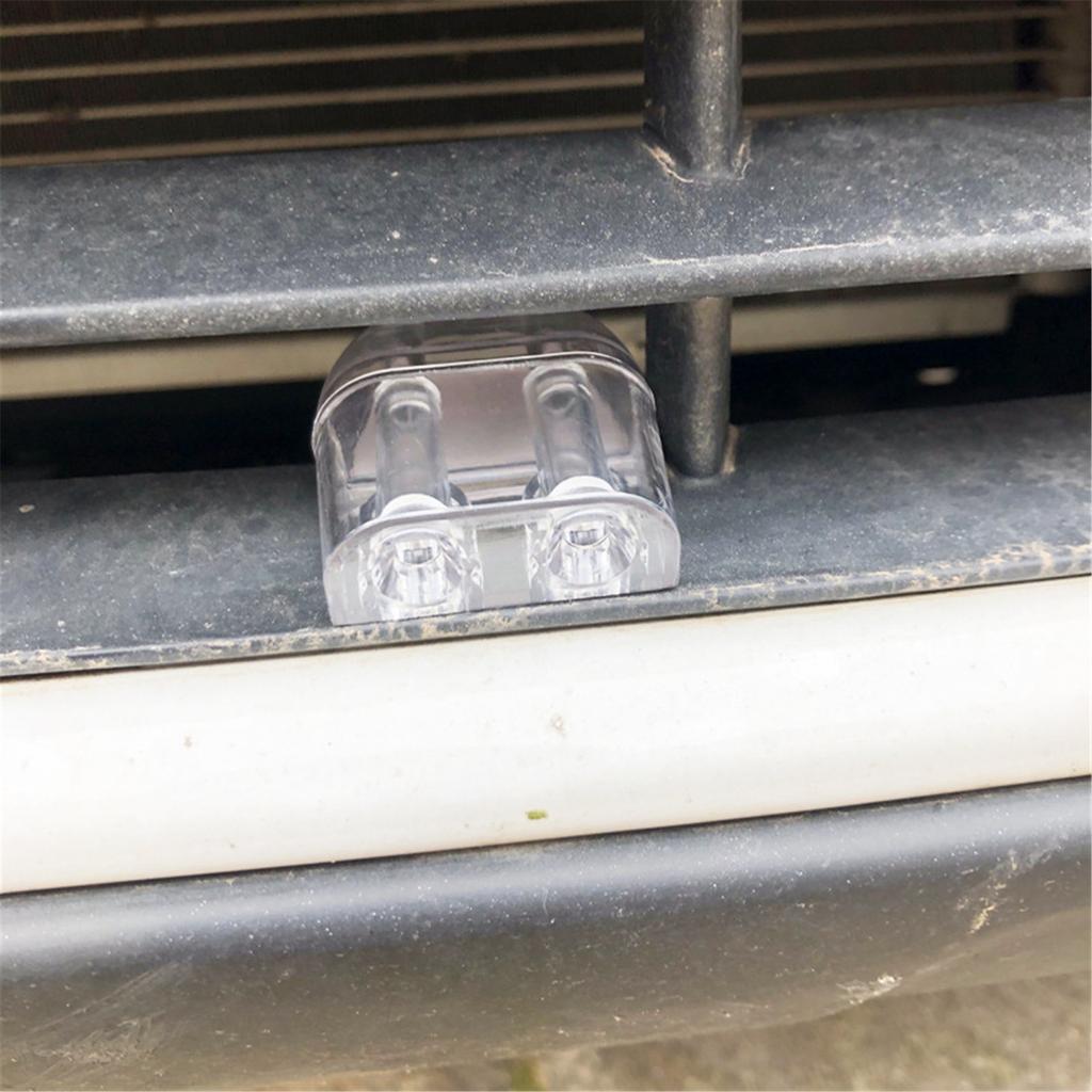 Hirschpfeife Save a Deer Whistles vermeidet Kollisionen, Hirschpfeifen fürs Auto, Hirschwarngeräte, Tierwarnungen fürs Auto