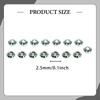15 Metall-Lüftungslöcher - Hochleistungs-Modellbausätze, Basteln, Einfache Montage, Qualität