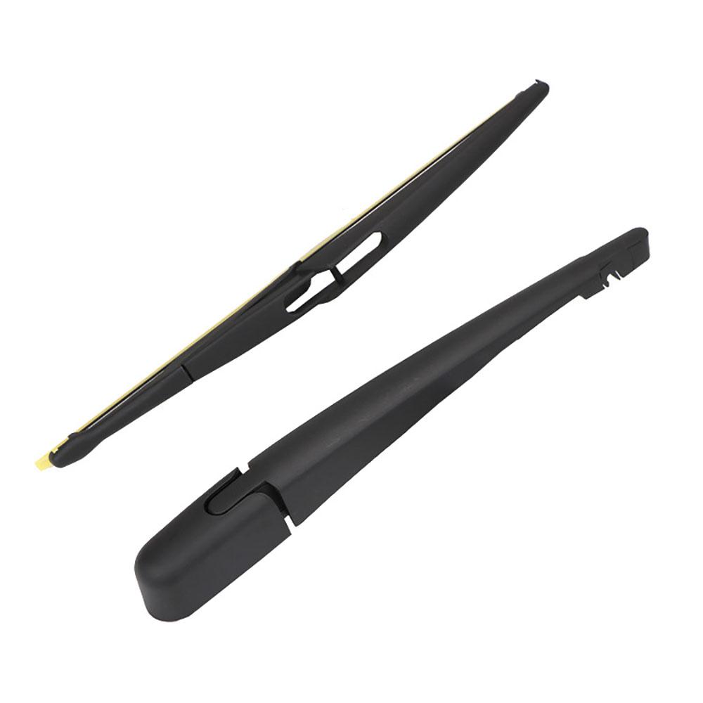 Rear Wiper Arm & Blade Set For Renault Clio MK2 1998-2005 7701045207 7701410155
