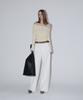 RENEJ Asymmetrical Off-Shoulder Knit