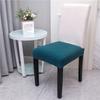 Funda elástica para asiento de comedor Hogar Hotel Hotel Oficina Funda de silla engrosada Funda para silla de comedor Funda para silla de comedor Restaurante