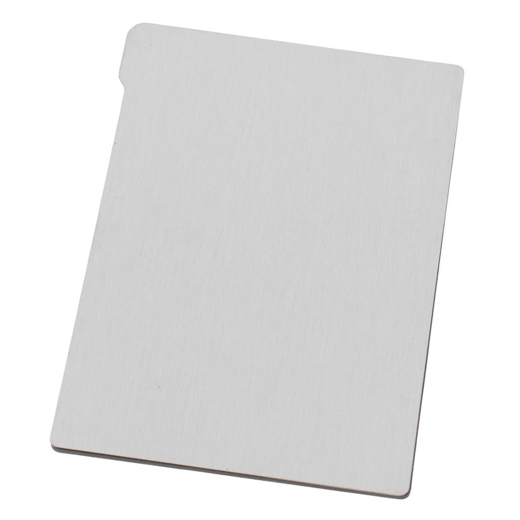 Resin 3D Printer Flex Build Plate Spring Steel LCD Light Cured Magnetic  176x105mm for CREAL