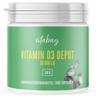 Vitabay Vitamin D3 10,000 IU Vegan Powder 365 Servings, 100 G