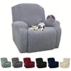 Recliner Sofa Cover For Living Room Couch Chair Cover Stretch Relaxastic Armchair Slipcover 1/2/3Seater