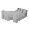 Set Of 2 Bra Organizers