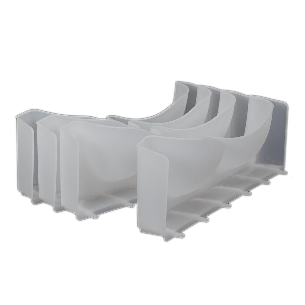 Set Of 2 Bra Organizers