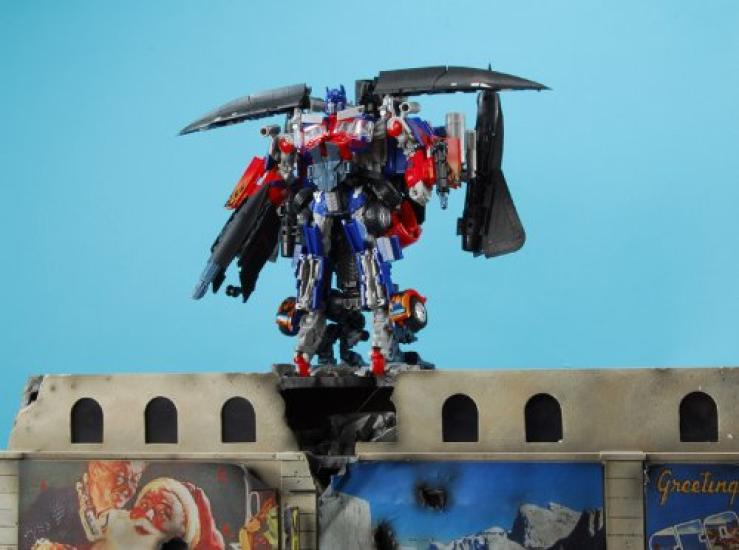 Transformers Revenge Transformers Movie Jetfire RA-13 [Item]