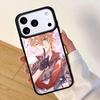 Tartaglia Genshin Impact Phone Case For Apple iPhone 17 air 16 Pro Max 15 Pro Max 14 13 12 11 Mini Back Cover