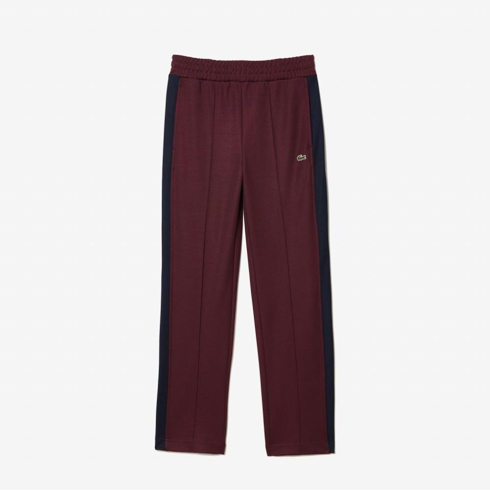 

LACOSTE Женские спортивные брюки с цветными блоками по бокам XF6488 53N LGI