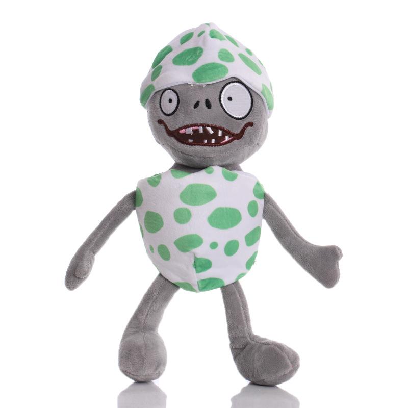 30cm Plants VS Zombies Peluche Jouets Peluche Microphone Zombie Zombie Journalier Dessin Animé Jeu Cosplay Figure Anime Cadeaux Enfants