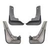 4 Pcs For KIA EV3 Car Tire Fender Flares Front Rear Mudguards Splash Guard Cover Automobile Protector Accessories