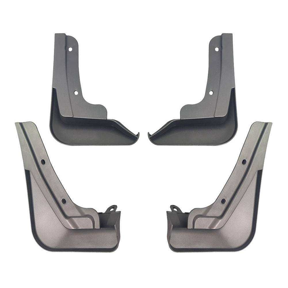 4 Pcs For KIA EV3 Car Tire Fender Flares Front Rear Mudguards Splash Guard Cover Automobile Protector Accessories