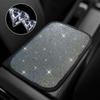 Car Center Console Cover, 12" × 8.66" Diamond Auto Center Console Colorful