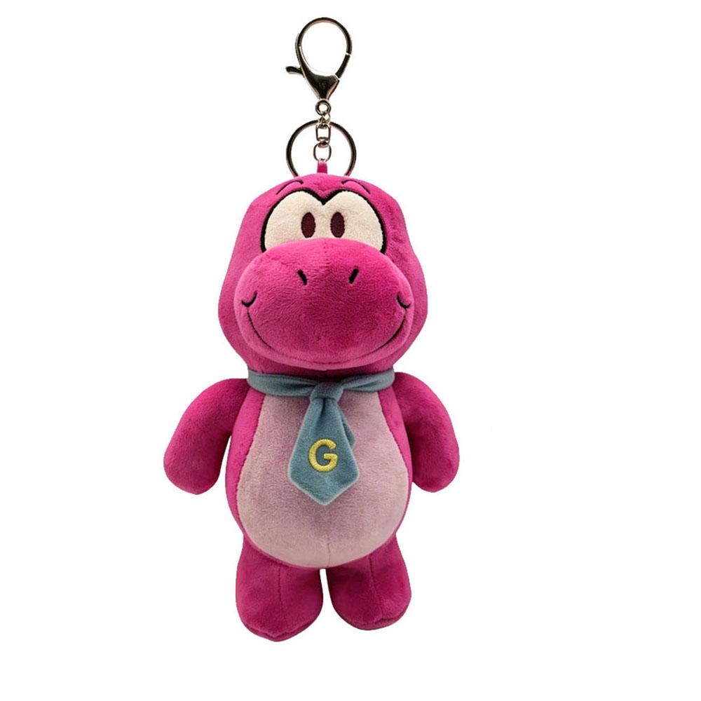 Gameoverse Kit Pluche Pop 10cm Sleutelhanger Gobbles Kaboodle Knuffel Hanger Plusie Pop Cadeau Kerst Verzamelen Cadeau 10cm