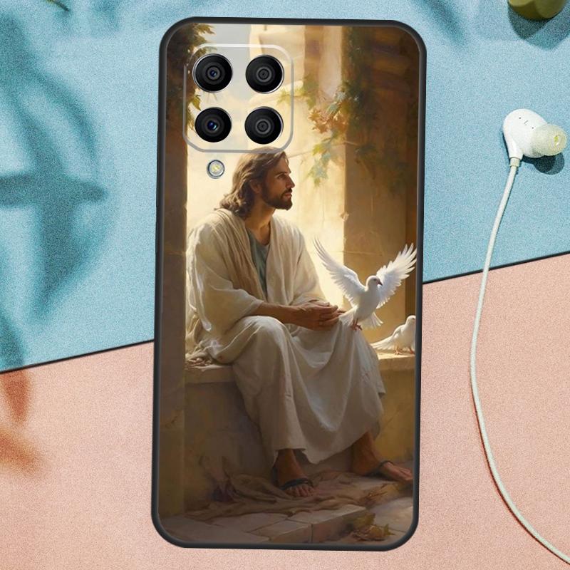 Faith Christian Jesus Case For Samsung Galaxy M21 M31 M51 M12 M32 M52 M13 M23 M33 M53 M20 M30s M14 M34 M54 Cover