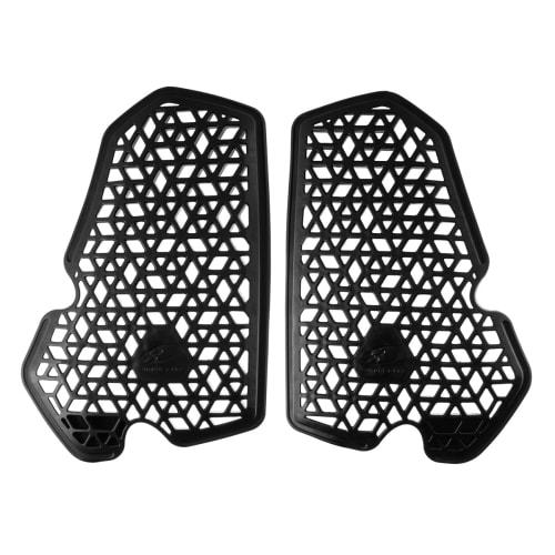 

Komine Motorcycle SK-858 Enigma Light CE1 Chest DC Protector Black Free