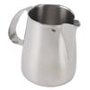 304 Stainless Steel Milk Frothing Pitcher 350ml Capacity Coffee Frothing Cup  Home Coffee Shop