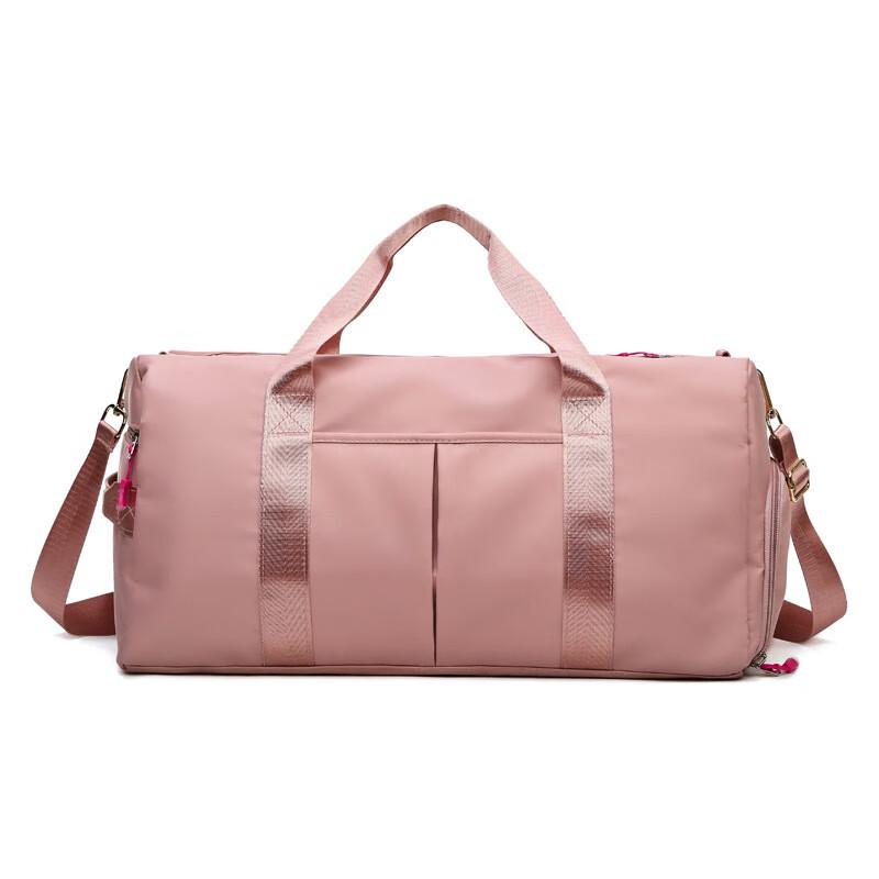 

TOUROMAN Dry & Wet Separation Travel Duffel Bag Large