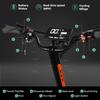 Z36 eScooters 5600W Dual Motor 60V28AH With Turn Signal Electric Scooter Hydraulic Brake 11'' Off-road Tubeless Tire E-Scooter