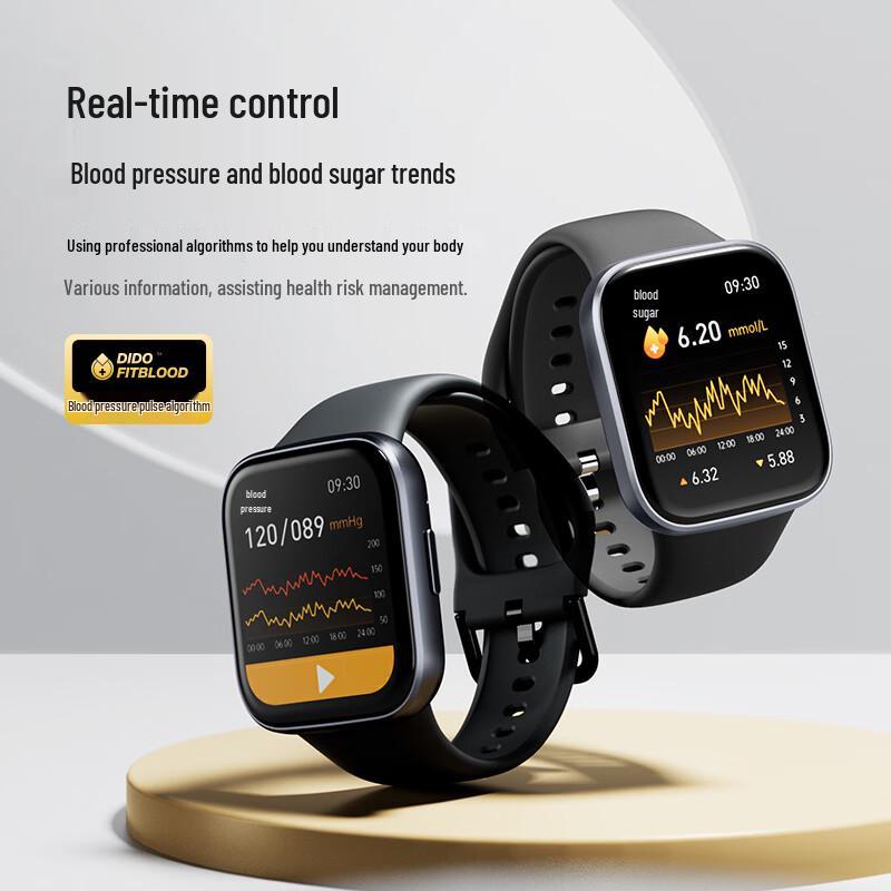 dido D-Y18S Pro Health & Sport Smartwatch (CN version)