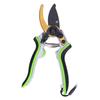 Metal Pruning Shears Green Branch Cutter Professional Garden Scissors