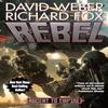 Rebel by Richard Fox Hardback Book 9781982193607