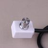 Flicker Free Dc 0-10V/1-10V Mini Knob Dimmer Pwm Controller Rotary Brightness Adjustment For Led Grow Light Fixtures With Switch