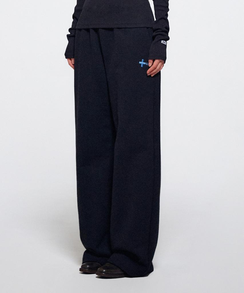 ERA Unisex Era Heavy Sweatpants - Black