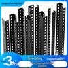 Universal Angle Punching Triangular Steel Section 40x40 Cold Rolled Ceiling Profile Engineering Support