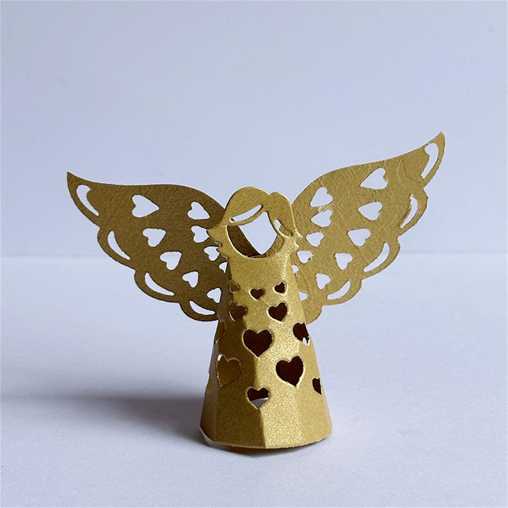 Christmas Pendant Cutting Dies Scrapbooking Stencil Metal Die Cuts Card Embossing DIY Photo Album Template Mold Decor