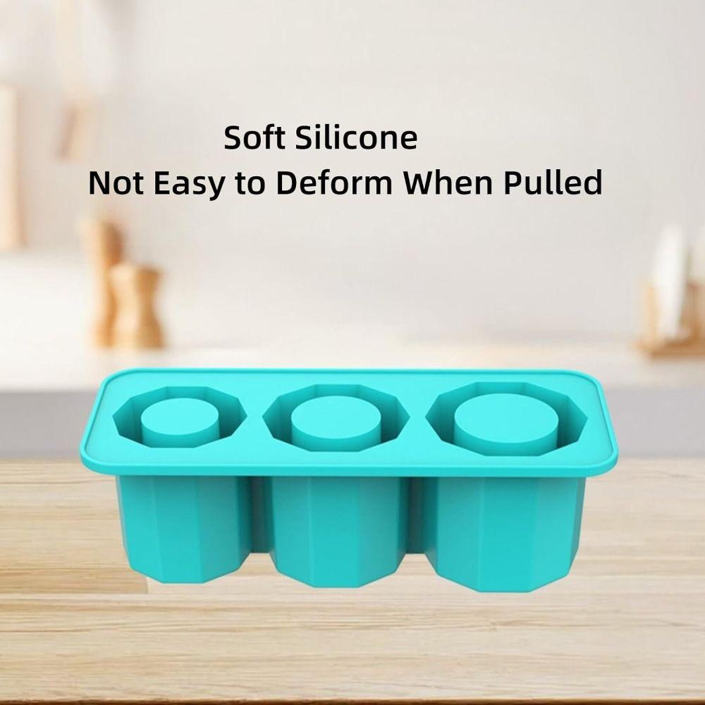 Accessories Ice Cube Tray for Stanley Cup 20-40oz For Chilling Cocktails Whiskey Drinks