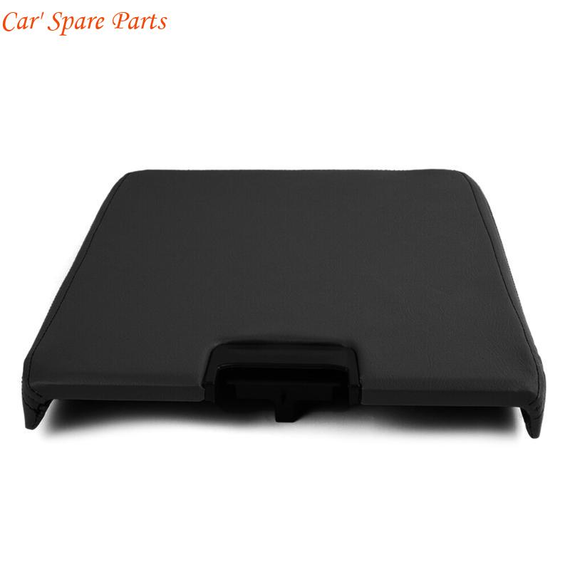 

Y4UA Auto Black Center Console Lid Replacement Fit for Pickup Truck SUV Automobile Replacement