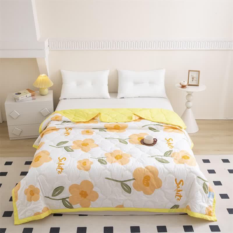 Woerju Summer Cooling Fiber Quilt