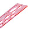 1X Quilling Ruler Template Tool Kit Circle Size Origami Paper Quilled Creat Diy