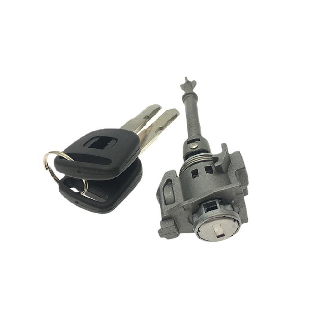 Front Door Lock Cylinder Set W/ 2 Keys For 2013-2017 Honda Accord 72185-T2A-A01