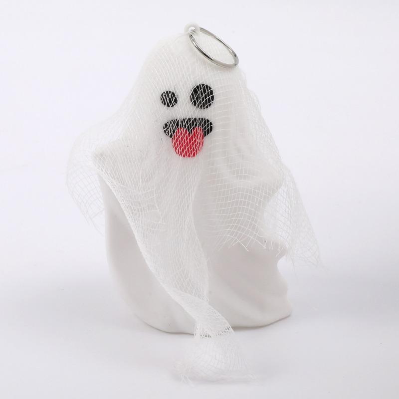 1 SET Halloween Decorations Portable Jack-o-lanterns Troublemakers Halloween Ghosts Hanging Party Props Home Decoration