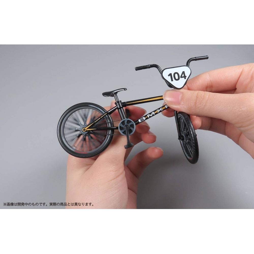 Puripura Sports Bmx Race Black Figure 1 12