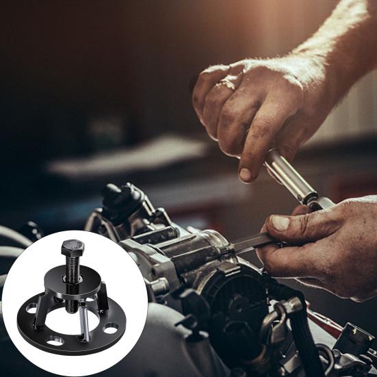 Demontagewerkzeug Hinterachse Bremstrommel Lager Ausbauwerkzeug Hochfester legierter Stahl Achslager Ausbau-Kit