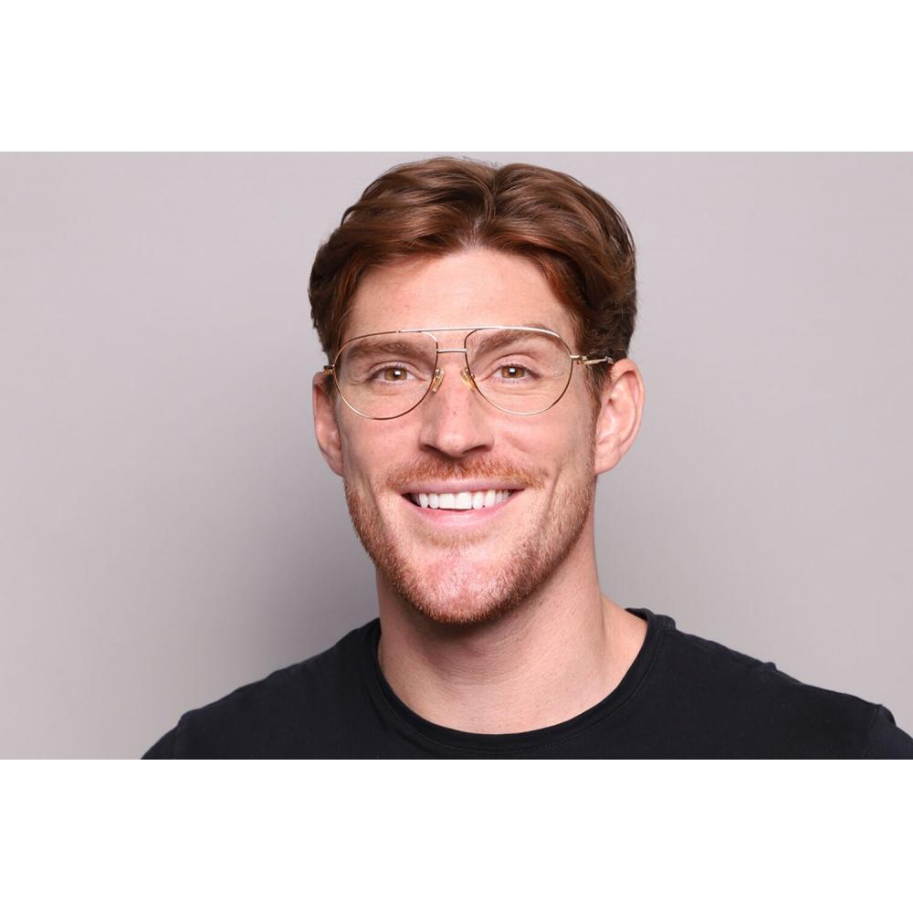 Bottega Veneta Bv1302o 001 Unisex Eyeglasses