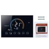 TUYA Wi-Fi Smart Large Colorful Screen Room Programmable Air Thermostat WIFI for Switch Heating Cooler Bridge Voice Alexa