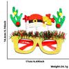Playful Christmas Themed Glasses Cheerful Designs For Making Memories Holiday