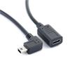 Mini USB Cable Type C Female to MiniUSB 5Pin Male Converter Adapter for MP3 Players, Digital Cameras