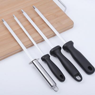 Convenient Cutter Sharpening Steel Anti-rust Handheld Cutter Sharpening Rod
