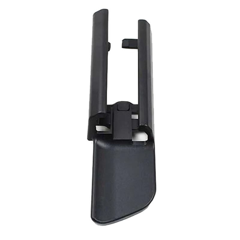 Auto Interior Seat Rail Cover Replacement Parts For BMW 5 Series G30 G31 G38 2016-2020 Seat Rail Trim 5220 7408 219 BL Black BL