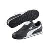 Puma Roma Basic Noir Blanc PUMA Argent 353572-11